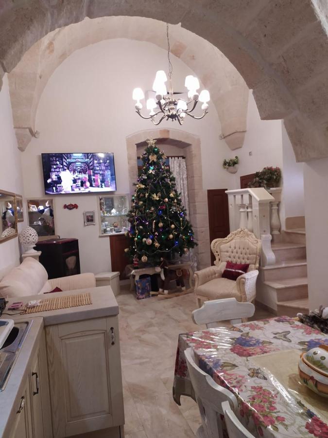 Holiday House Luxury Fasano Exterior foto